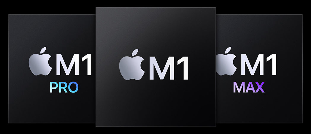 Mac m1 processors